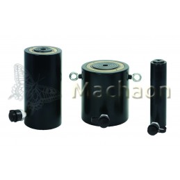 Siłowniki aluminiowe serii CA*SA*