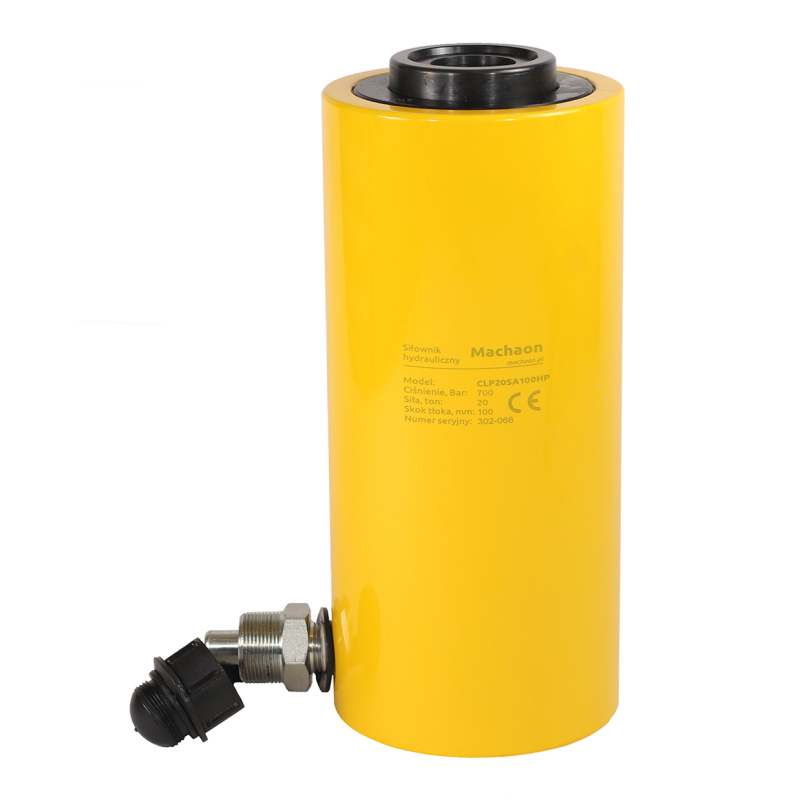 Siłownik przelotowy CLP20SA100HP