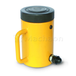 Siłownik z nakrętką zabezpieczającą CLP30SA50LN ⭐ MACHAON