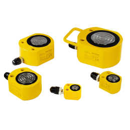 Siłownik niski hydrauliczny CLH100SA16