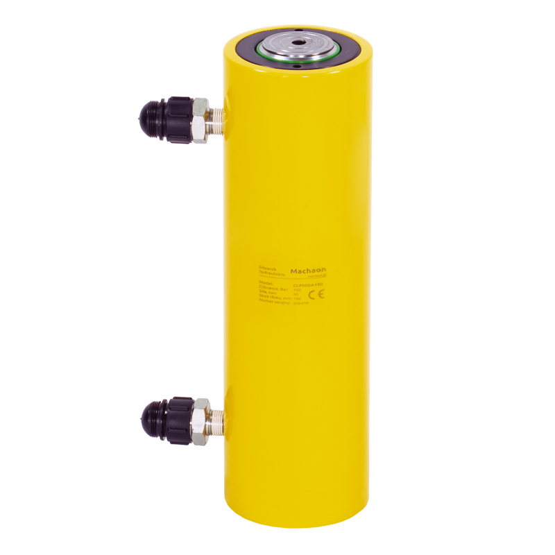 Siłownik dwustronnego działania CLP30DA150