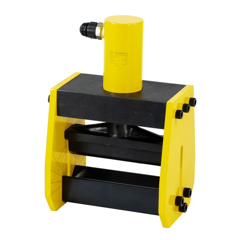 Giętarka do szyn prądowych SGH-200