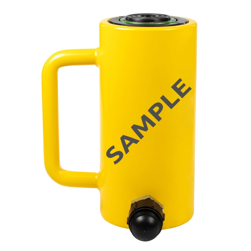 Siłownik hydrauliczny CLP200SA300 – 200 t / 300 mm 🦋 MACHAON