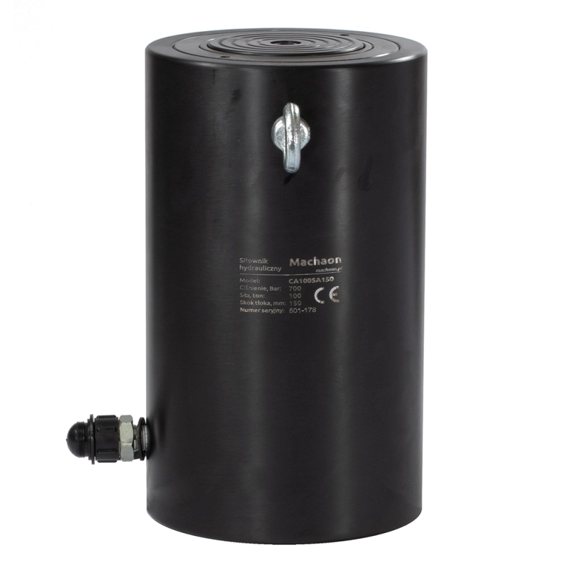 Siłownik aluminiowy CA100SA150