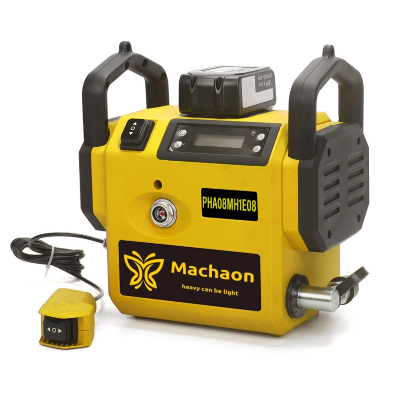 Pompa hydrauliczna akumulatorowa PHA08MH1E08