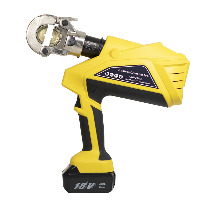 Praska do kabli akumulatorowa CTA-300.1