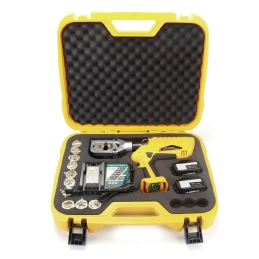 Praska do kabli akumulatorowa CTA-300.1 ⭐ MACHAON