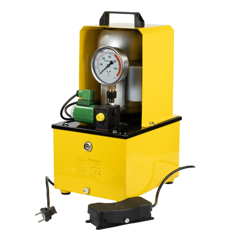 Pompa elektrohydrauliczna PHE08MF1E12