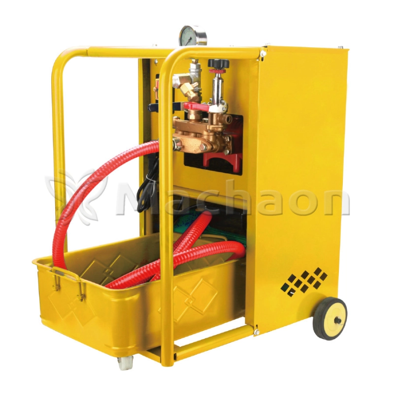 Pompa do prób ciśnieniowych PTE-100