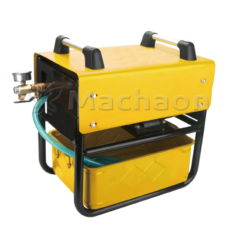 Pompa do prób ciśnieniowych PTE-80