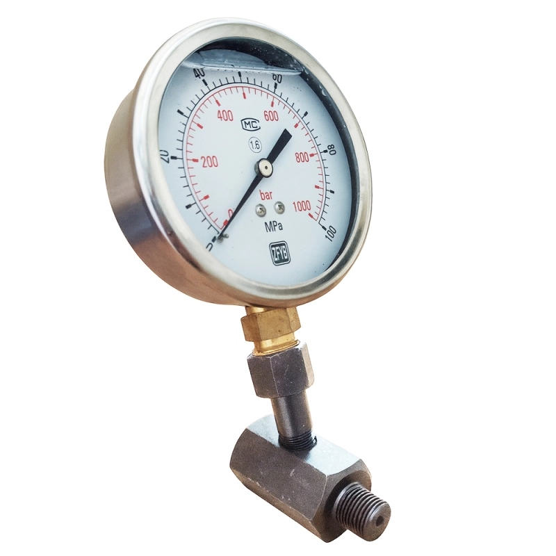 Zestaw przyłącza manometrycznego GA02100