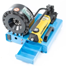 ręczna zakuwarka do węży hydraulicznych