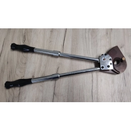 Nożyce zapadkowe do kabli CCM-30-ACSR