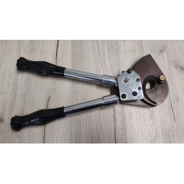 Nożyce zapadkowe do kabli CCM-30-ACSR