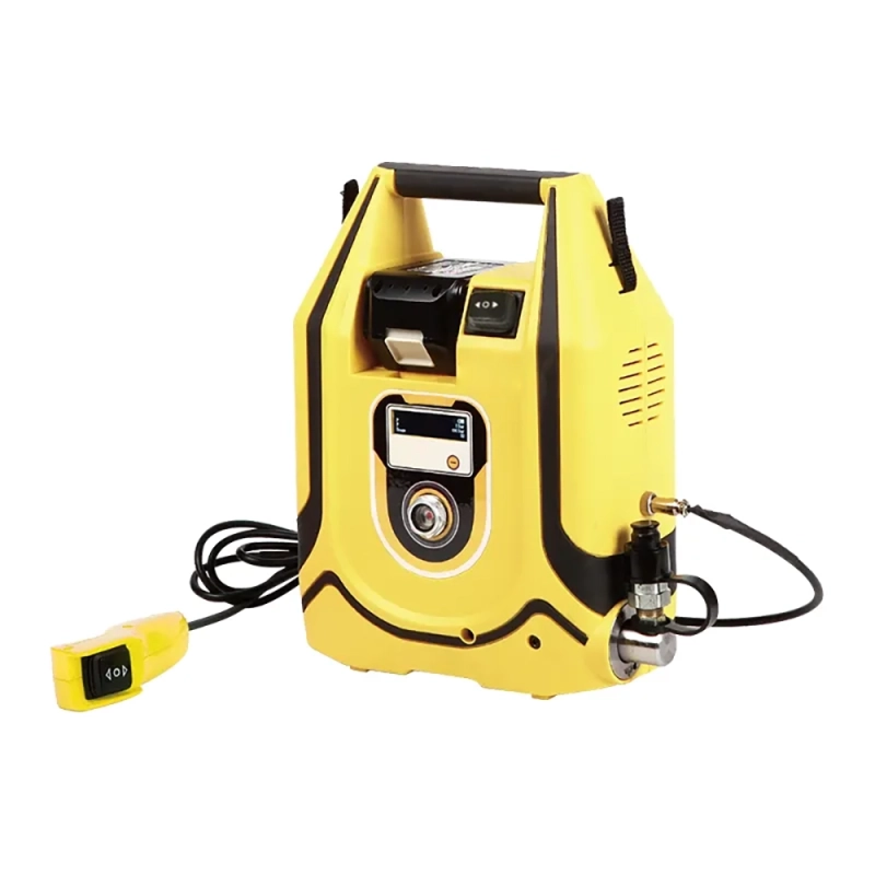 Pompa hydrauliczna akumulatorowa PHA7007