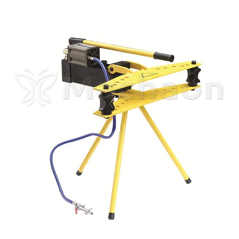 Giętarka do rur pneumatyczna PBA-2