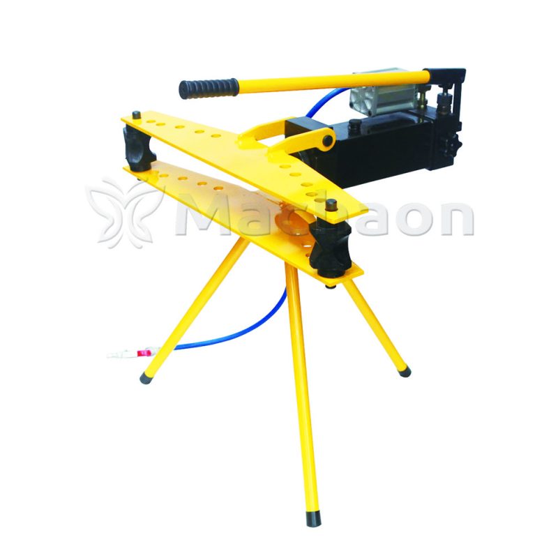 Giętarka do rur pneumatyczna PBA-3