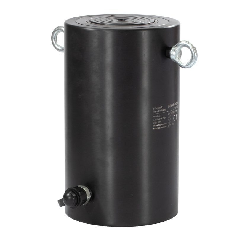 Siłownik aluminiowy CA100SA150